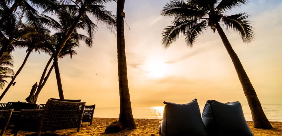 South Goa Beaches