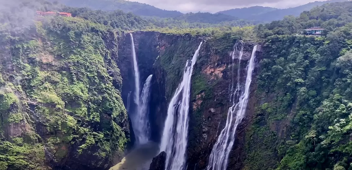 Jog Falls
