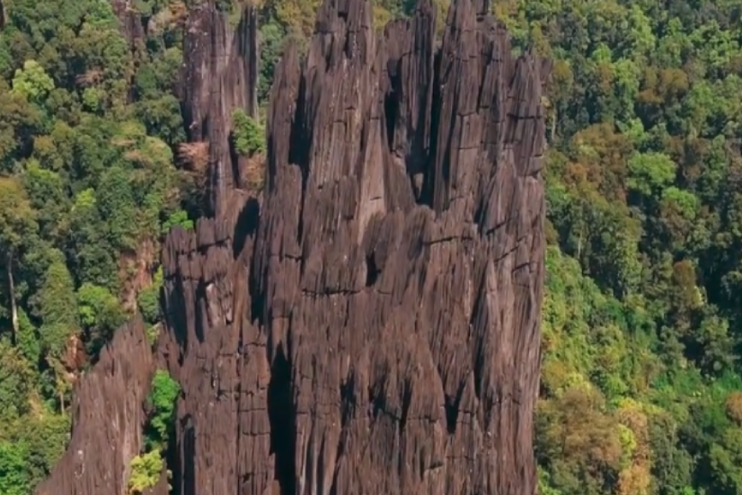 Yana Caves
