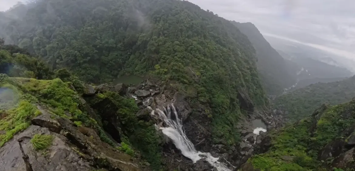 Kunchikal Falls