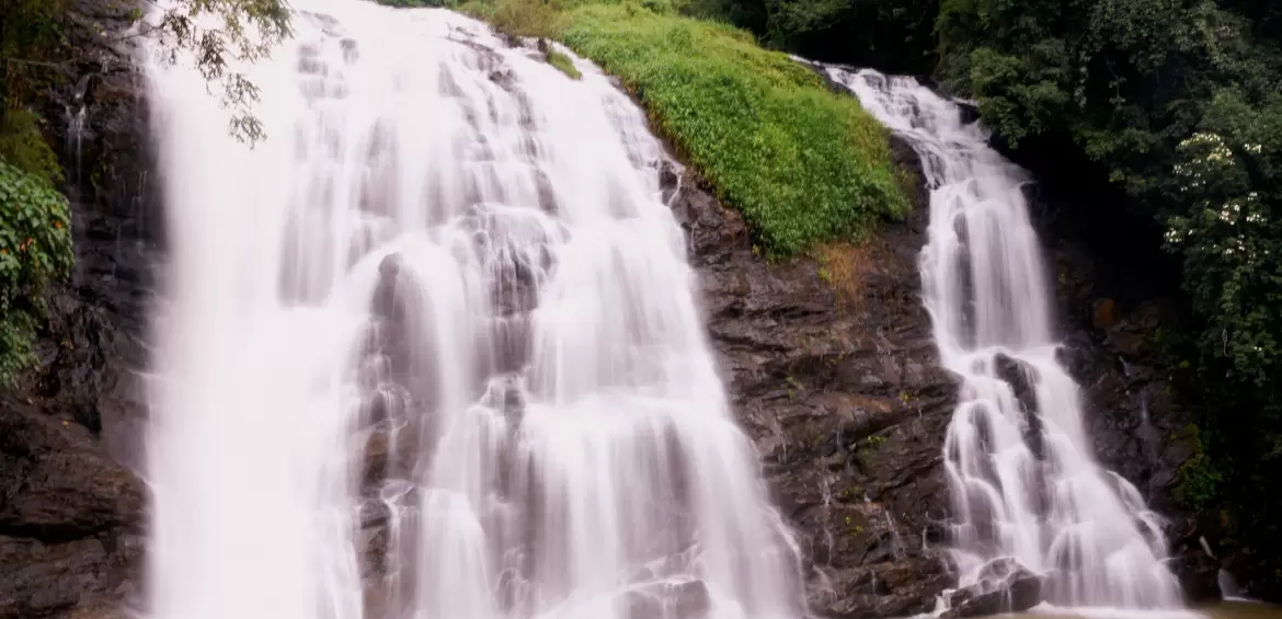 Abbey Falls