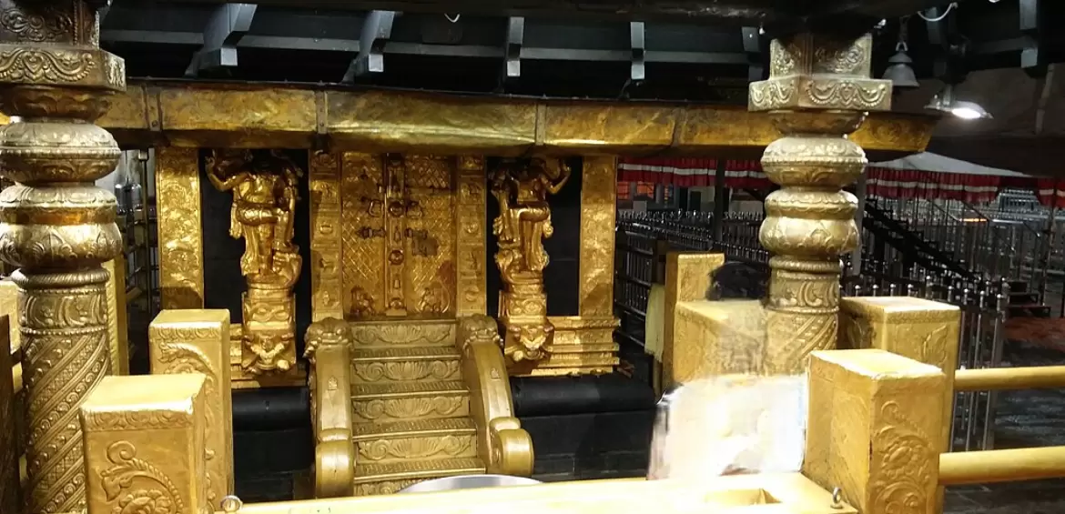 Sabarimala Temple
