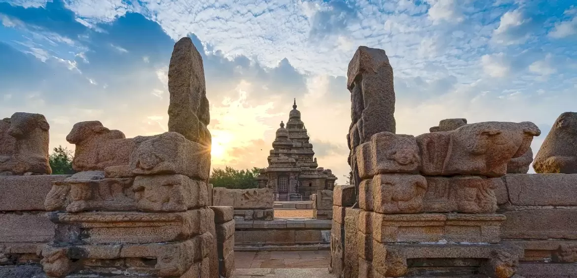 Mahabalipuram