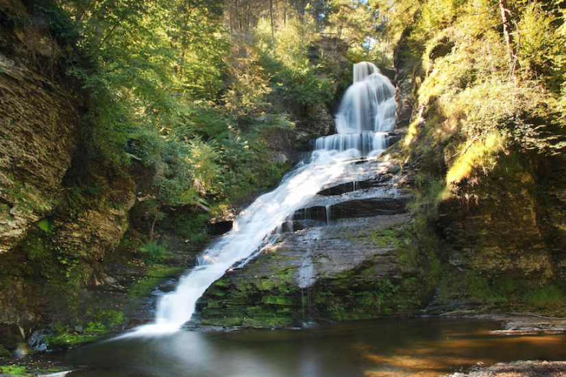 Kunchikal Falls