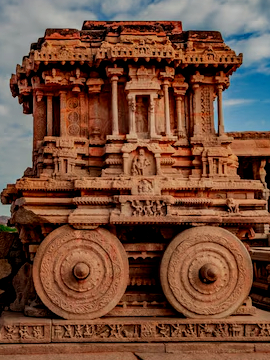 Heritage, India