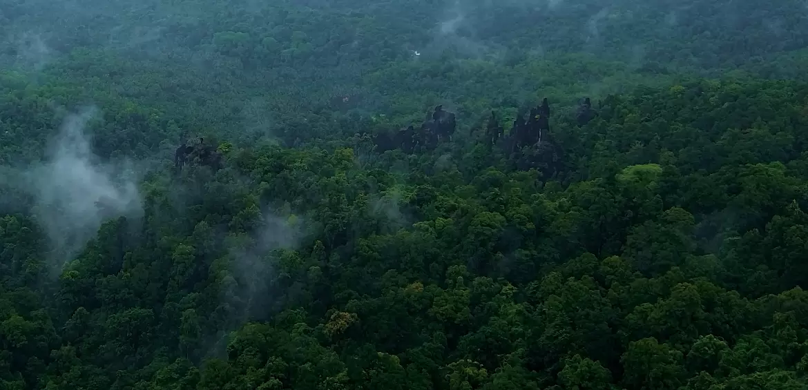 Yana Caves