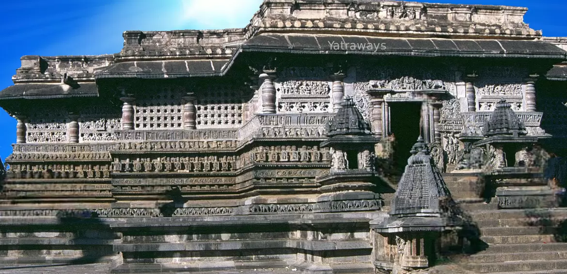 Beluru Chennakeshava