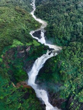 Kunchikal Falls