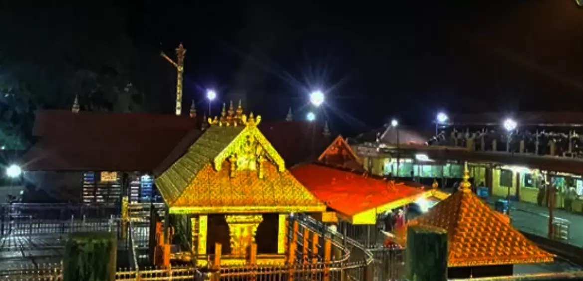 Sabarimala Temple