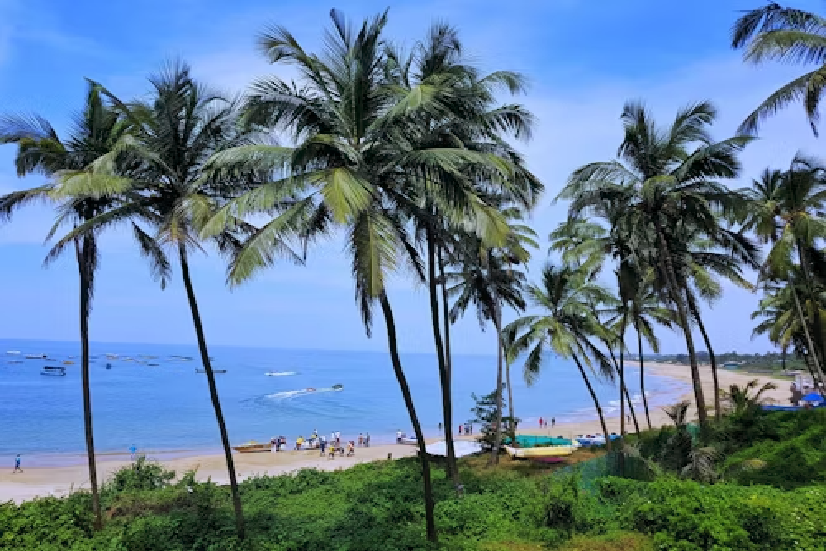 South Goa Beaches