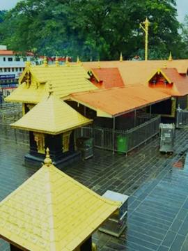 Sabarimala Temple
