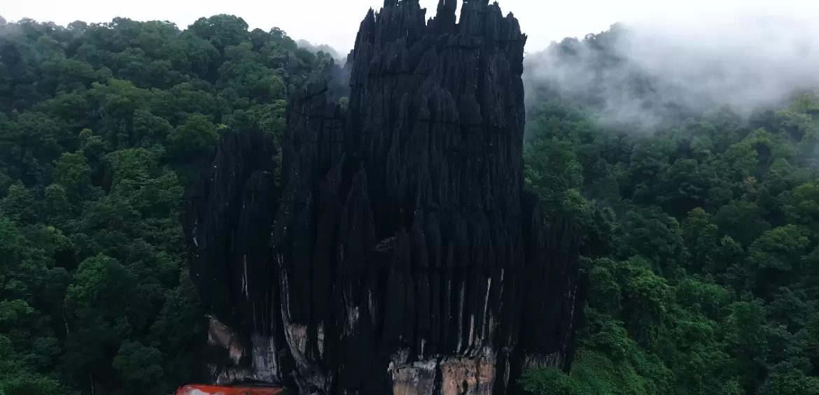 Yana Caves