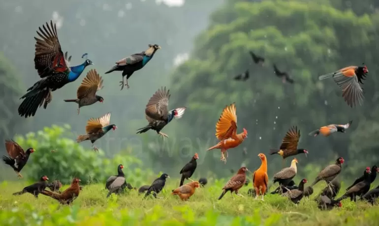 Bird Sanctuaries In Karnataka