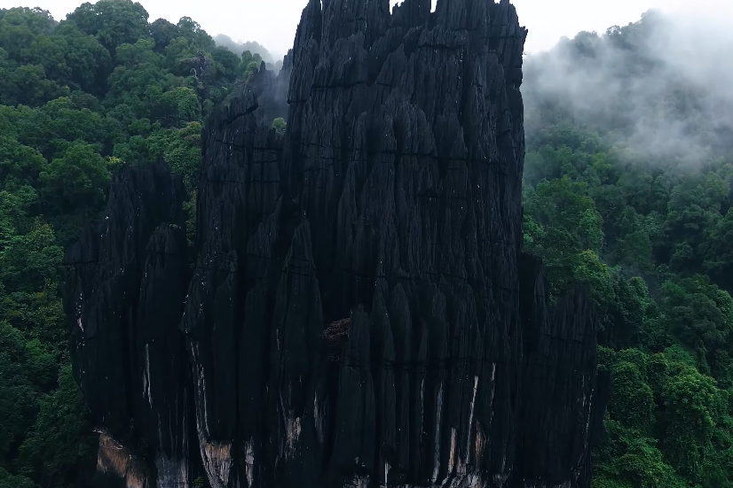 Yana Caves
