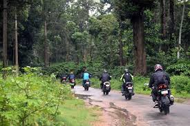 🏍️ Bangalore → Coorg / Madikeri