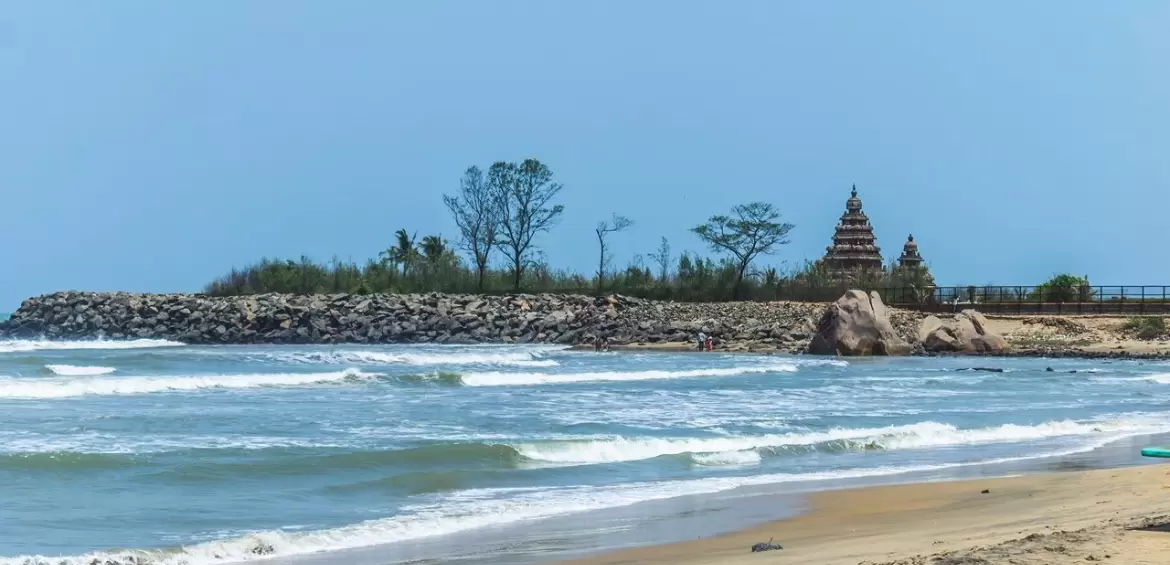 Mahabalipuram