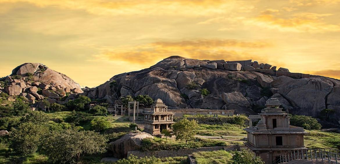 Chitradurga Fort