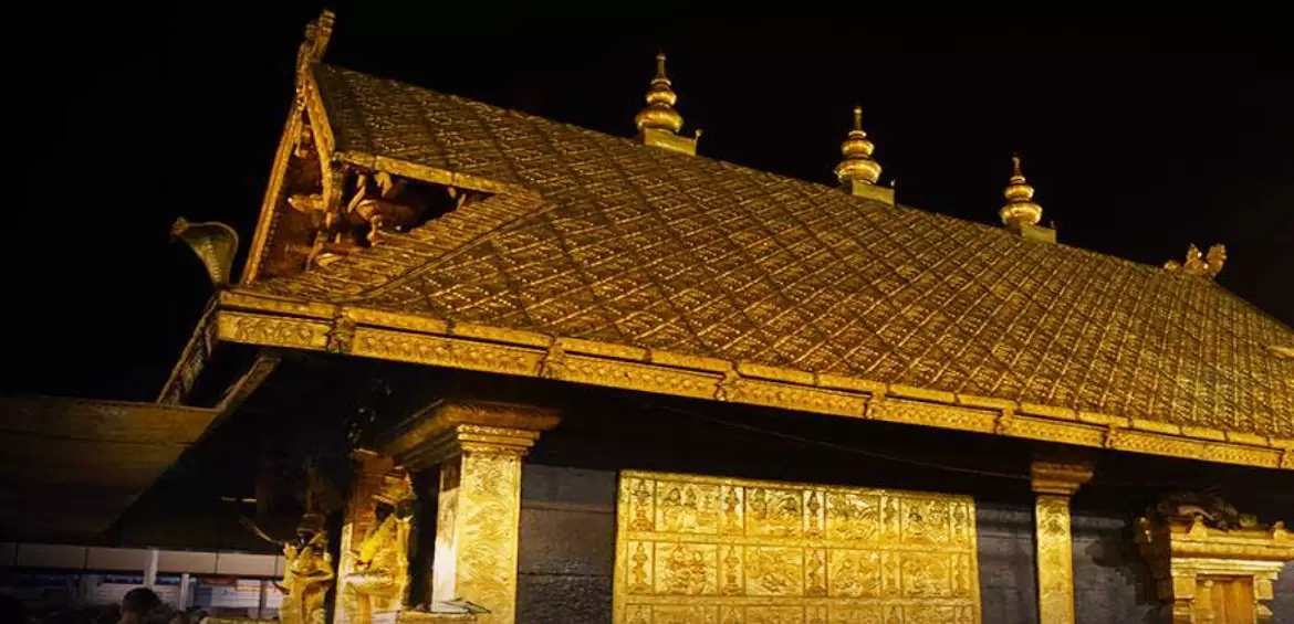 Sabarimala Temple