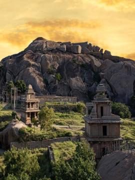Chitradurga Fort