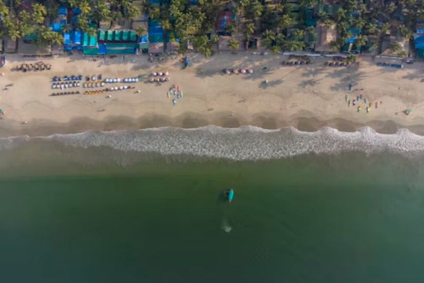 South Goa Beaches