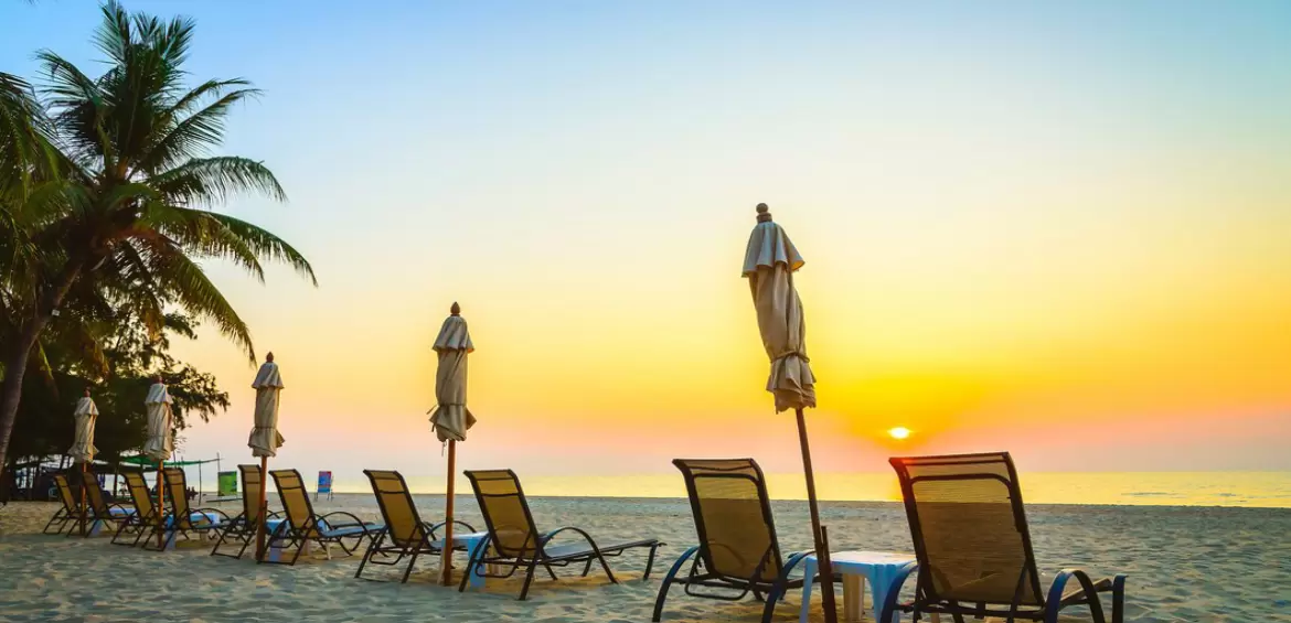 South Goa Beaches