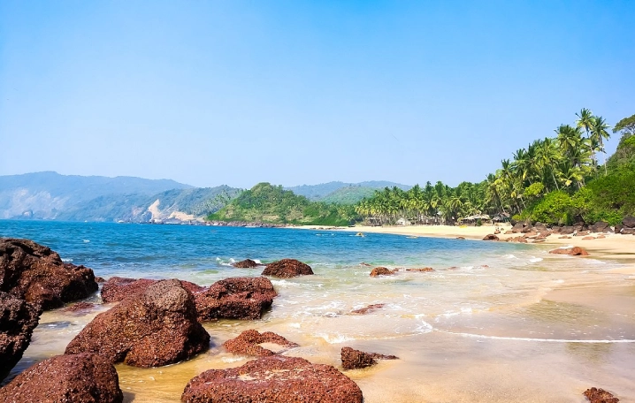 Goa Beeches