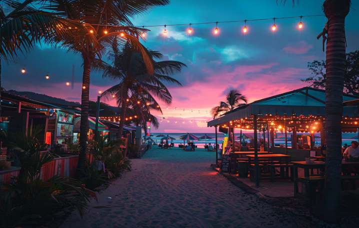 Goa  Night Life
