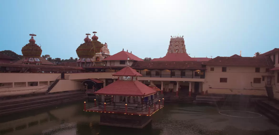Udupi Near By Places