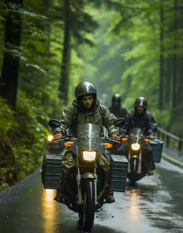 🏍️ Bangalore → Coorg / Madikeri