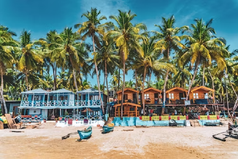 South Goa Beaches