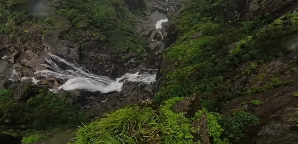 Kunchikal Falls