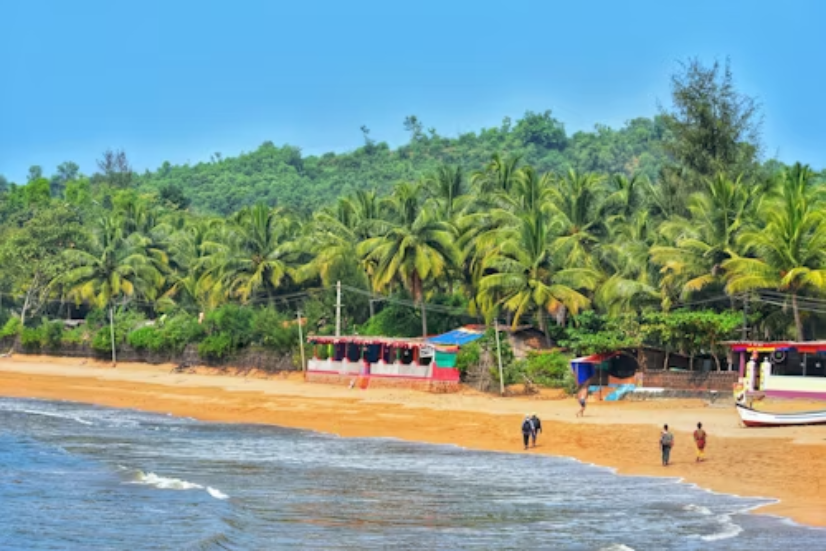 South Goa Beaches