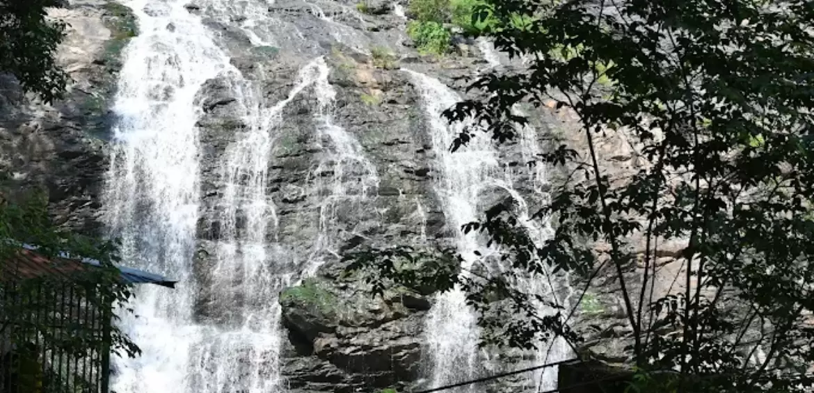Abbey Falls