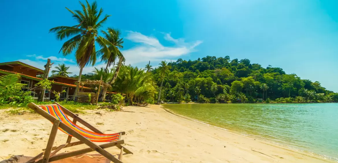 South Goa Beaches