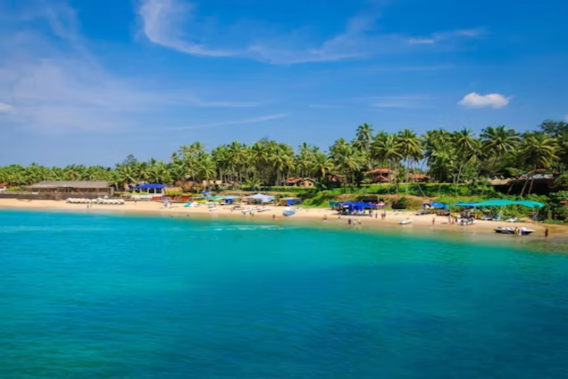 South Goa Beaches