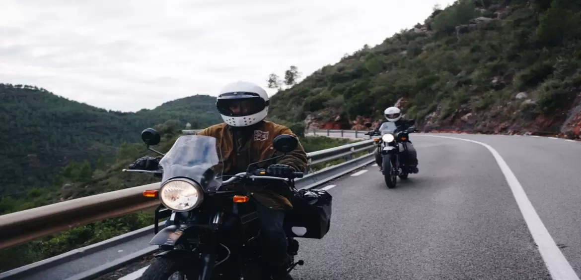 🏍️ Bangalore → Skandagiri