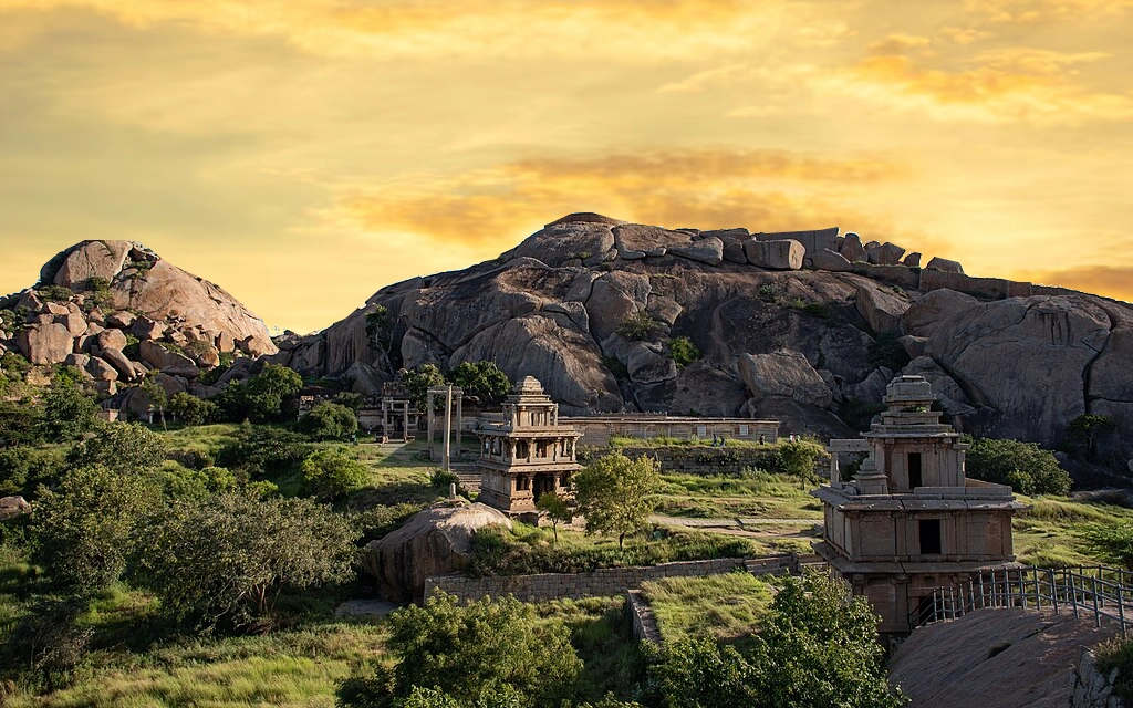 Chitradurga Fort