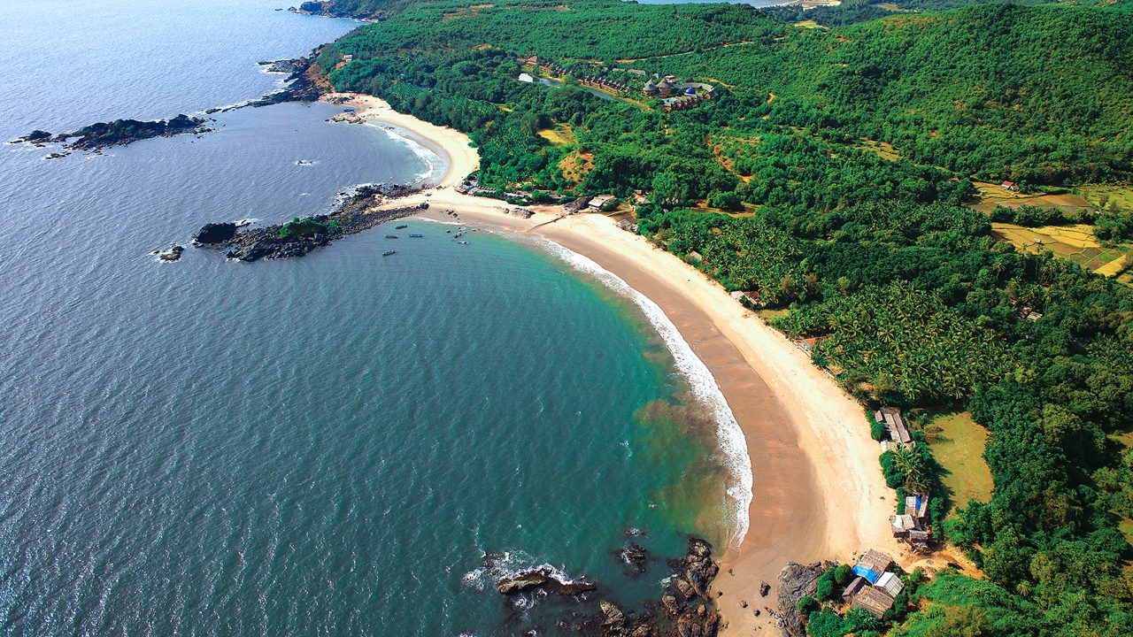 Gokarna Beach Escape
